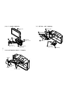 Preview for 21 page of Sony KL-W7000 Service Manual