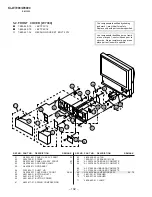 Preview for 58 page of Sony KL-W7000 Service Manual