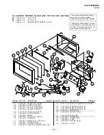 Preview for 59 page of Sony KL-W7000 Service Manual