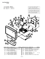 Preview for 60 page of Sony KL-W7000 Service Manual