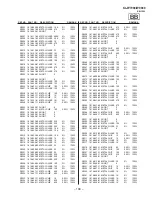 Preview for 65 page of Sony KL-W7000 Service Manual