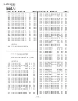 Preview for 66 page of Sony KL-W7000 Service Manual