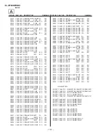 Preview for 68 page of Sony KL-W7000 Service Manual