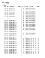 Preview for 70 page of Sony KL-W7000 Service Manual