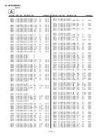 Preview for 72 page of Sony KL-W7000 Service Manual