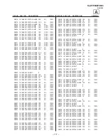 Preview for 73 page of Sony KL-W7000 Service Manual