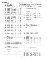 Preview for 76 page of Sony KL-W7000 Service Manual