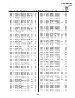 Preview for 77 page of Sony KL-W7000 Service Manual