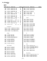 Preview for 78 page of Sony KL-W7000 Service Manual