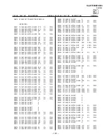 Preview for 79 page of Sony KL-W7000 Service Manual