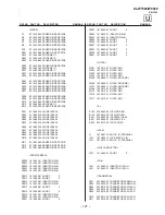 Preview for 83 page of Sony KL-W7000 Service Manual