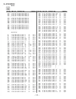 Preview for 84 page of Sony KL-W7000 Service Manual