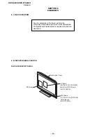 Предварительный просмотр 25 страницы Sony KLV-26S400A - 26" Multi-System HDTV LCD TV Manual