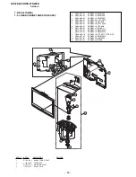 Предварительный просмотр 33 страницы Sony KLV-26S400A - 26" Multi-System HDTV LCD TV Manual