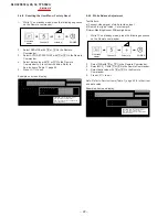 Preview for 23 page of Sony KLV-26S550A Service Manual