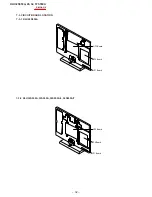 Предварительный просмотр 32 страницы Sony KLV-26S550A Service Manual