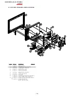 Предварительный просмотр 36 страницы Sony KLV-26S550A Service Manual