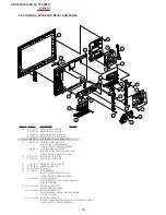 Preview for 38 page of Sony KLV-26S550A Service Manual