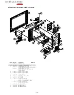 Предварительный просмотр 40 страницы Sony KLV-26S550A Service Manual