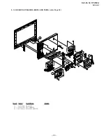 Предварительный просмотр 65 страницы Sony KLV-26S550A Service Manual