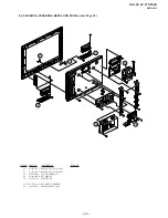 Предварительный просмотр 69 страницы Sony KLV-26S550A Service Manual