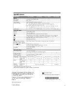 Предварительный просмотр 72 страницы Sony KLV-26S550A Service Manual