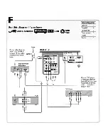 Preview for 8 page of Sony KLV-32M1 - 32" Lcd Wega Color Tv Operating Instructions Manual