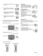 Preview for 15 page of Sony KLV-32M1 - 32" Lcd Wega Color Tv Operating Instructions Manual