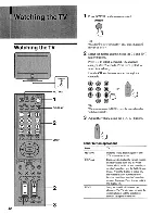 Preview for 50 page of Sony KLV-32M1 - 32" Lcd Wega Color Tv Operating Instructions Manual