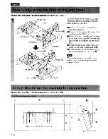 Preview for 90 page of Sony KLV-32M1 - 32" Lcd Wega Color Tv Operating Instructions Manual