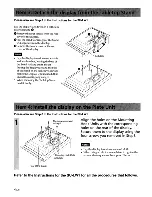 Предварительный просмотр 92 страницы Sony KLV-32M1 - 32" Lcd Wega Color Tv Operating Instructions Manual