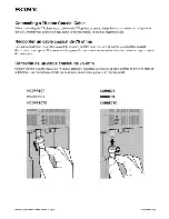 Preview for 95 page of Sony KLV-32M1 - 32" Lcd Wega Color Tv Operating Instructions Manual