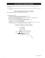 Предварительный просмотр 7 страницы Sony KLV-32M300A Service Manual