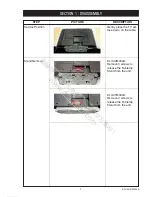 Предварительный просмотр 10 страницы Sony KLV-32M300A Service Manual