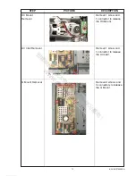 Предварительный просмотр 13 страницы Sony KLV-32M300A Service Manual