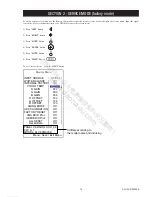 Предварительный просмотр 16 страницы Sony KLV-32M300A Service Manual