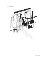 Предварительный просмотр 48 страницы Sony KLV-32M300A Service Manual