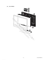 Предварительный просмотр 50 страницы Sony KLV-32M300A Service Manual