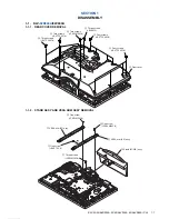 Предварительный просмотр 14 страницы Sony KLV-32V300A Service Manual