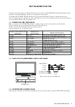 Preview for 6 page of Sony KLV-32W400A Service Manual