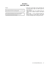 Preview for 40 page of Sony KLV-32W400A Service Manual