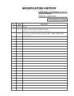 Preview for 1 page of Sony KLV-40F310A Service Manual