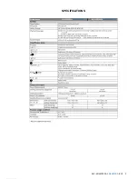 Предварительный просмотр 3 страницы Sony KLV-40F310A Service Manual