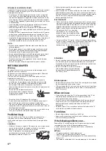 Предварительный просмотр 4 страницы Sony KLV- 40R472B Operating Instruction