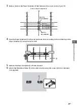 Предварительный просмотр 29 страницы Sony KLV- 40R472B Operating Instruction