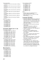 Предварительный просмотр 36 страницы Sony KLV- 40R472B Operating Instruction