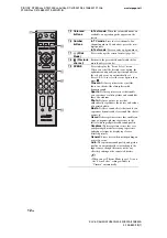 Preview for 12 page of Sony KLV-40S550A - BRAVIA 40" 1080p Multi-System LCD TV. Dual Voltage Operating Instructions Manual