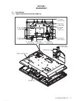 Предварительный просмотр 10 страницы Sony KLV-40V440A Service Manual