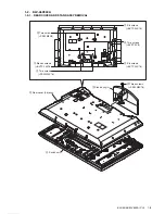 Предварительный просмотр 17 страницы Sony KLV-40V440A Service Manual