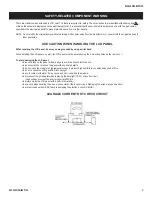 Предварительный просмотр 7 страницы Sony KLV-40V510A Service Manual